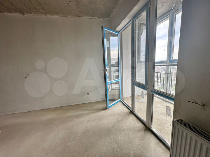 Квартира-студия, 28 м², 15/15 эт.