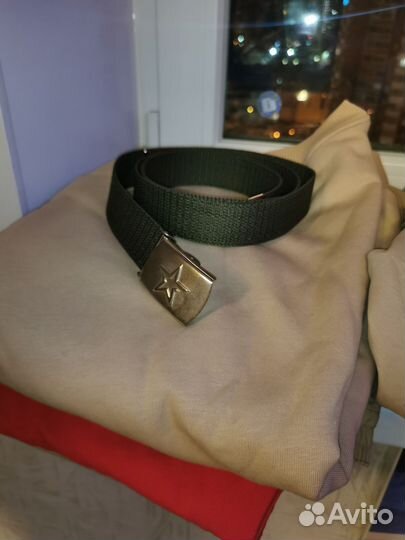 Форма Юнармии