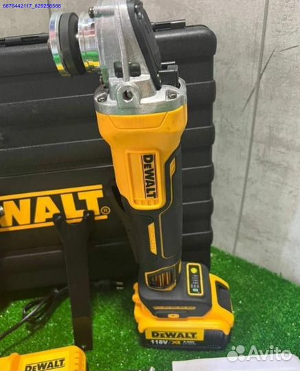 Набор инструментов DeWalt 3в1 (Арт.13502)