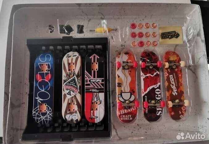 Набор Скейтов цена за все