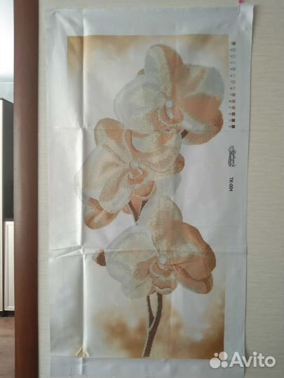 Основа для вышивания бисером