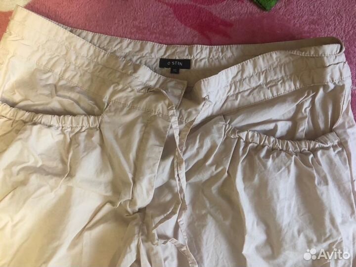 Брюки б/у