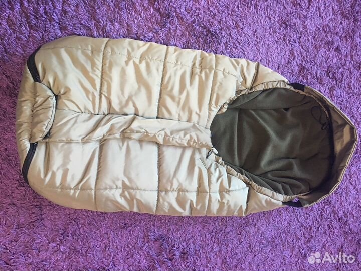 Конверт в коляску