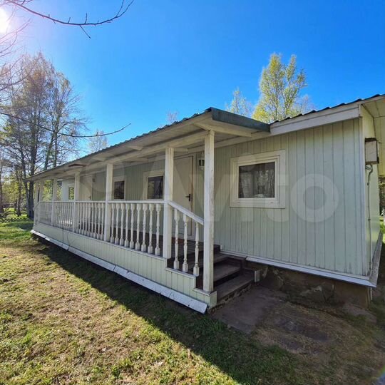 Таунхаус 45 м² на участке 2 га