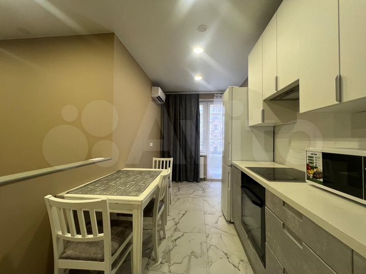 1-к. квартира, 41 м², 7/24 эт.