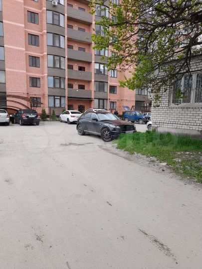 1-к. квартира, 20,4 м², 1/9 эт.