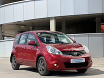 Nissan Note 1.6 AT, 2013, 78 600 км, с пробегом, цена 995 000 руб.