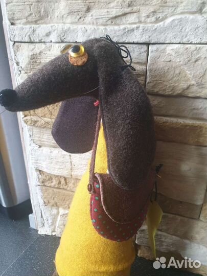 Авторская кукла Татьяны Громовой