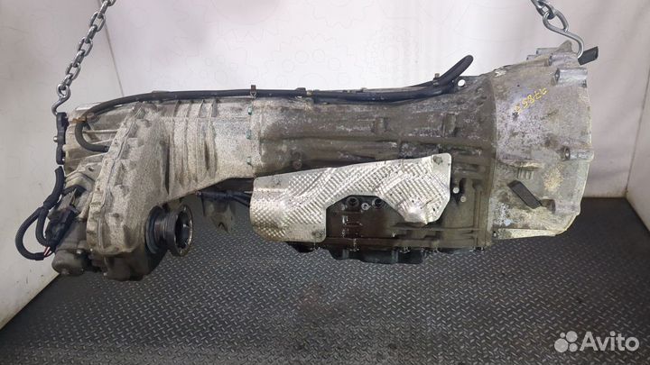 Кпп - автомат (АКПП) 4х4 Porsche Cayenne