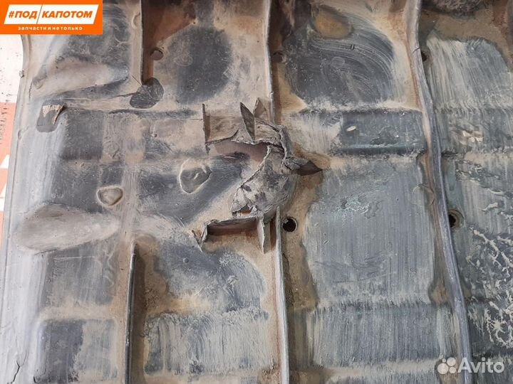 Защита днища задняя правая Kia Sportage 3 2013