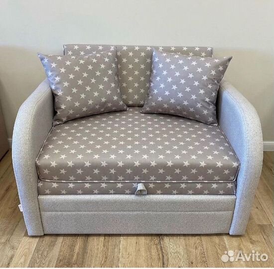 Детская кровать диван