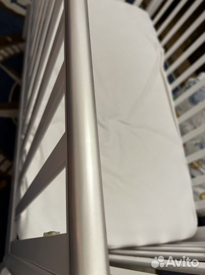 Детская кроватка Feretti FMS Elegance