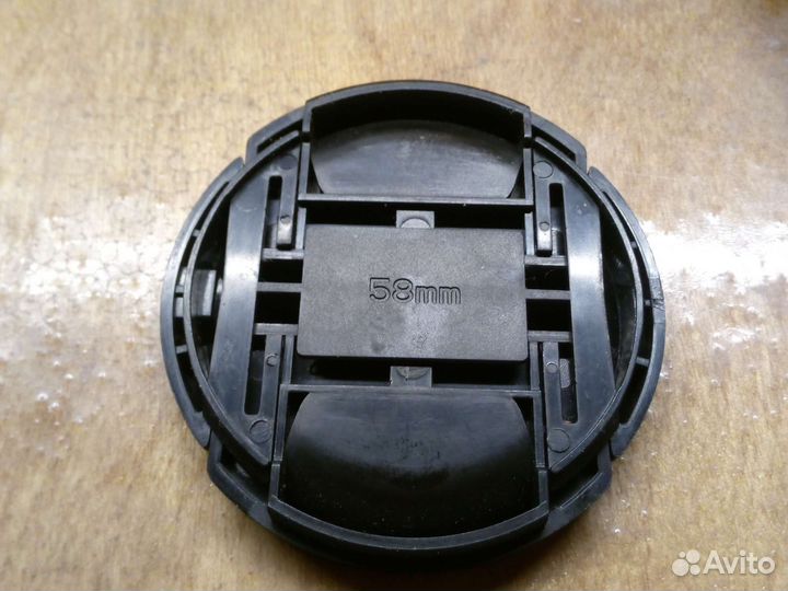 Крышка объектива Nikon 58мм