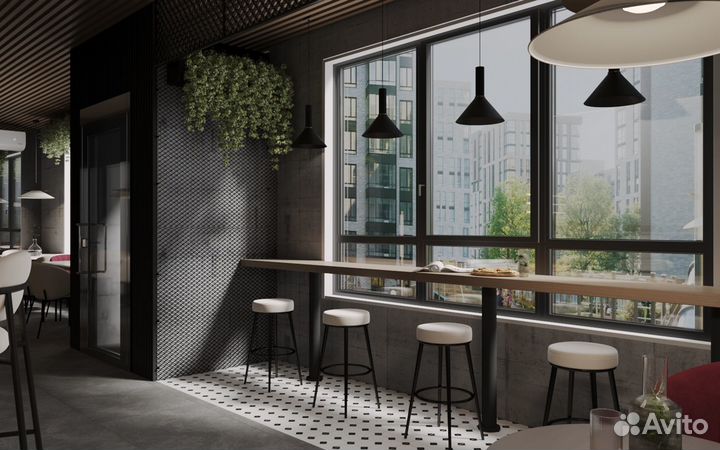 Дизайн интерьера