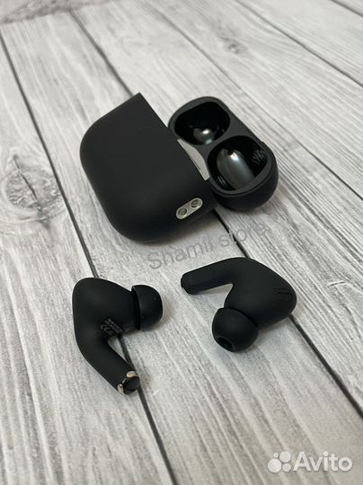 Airpods black