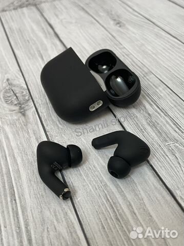 Airpods black