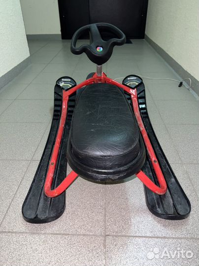 Детский снегокат