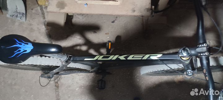 Велосипед бу