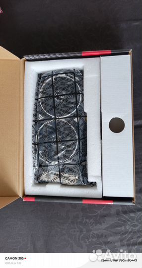 Видеокарта rx570 8gb