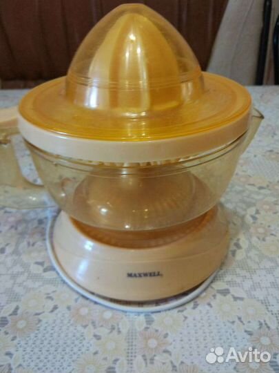 Соковыжималка