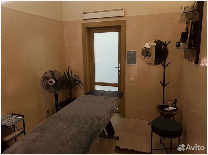 Авторский массаж всего тела \ Студия массажа