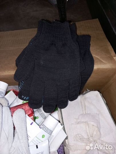 Краги сварочные летние