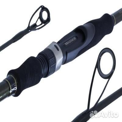 Спиннинг Maximus zircon 21UL 2,1m 1-8g