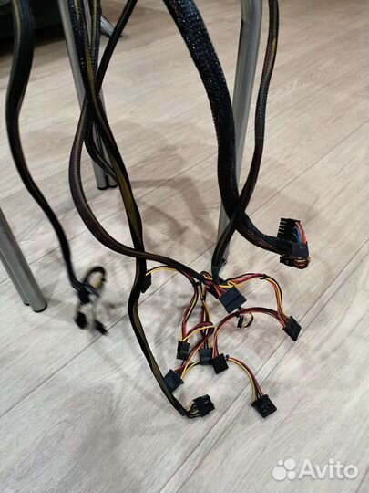 Блок питания zalman 600w