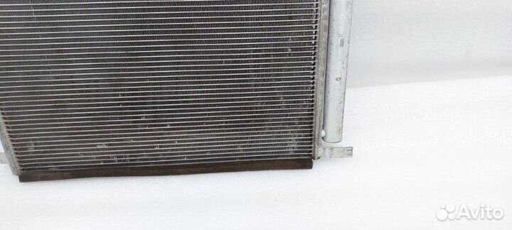 Б/У Радиатор кондиционера Состояние хорошее