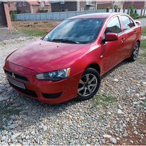 Mitsubishi Lancer 1.8 CVT, 2008, 313 000 км, с пробегом, цена 530 000 руб.