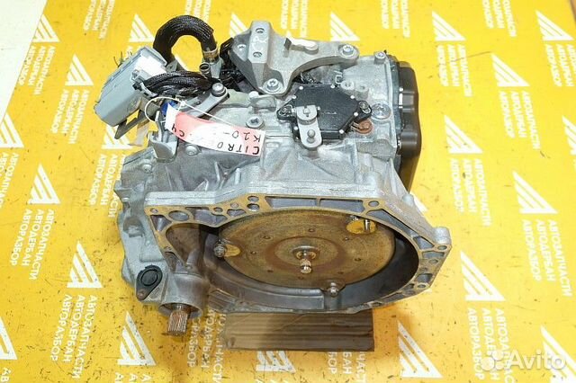 Коробка передач Citroen C4 II (2011)