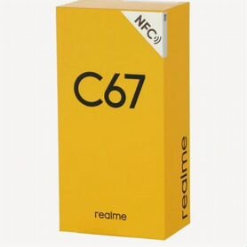 realme C67, 8/256 ГБ