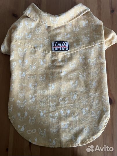 Кофта для собаки