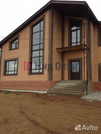 Окно пвх не бу