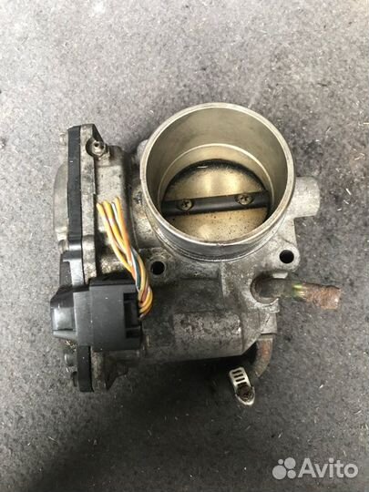 Дросельная заслонка Mitsubishi