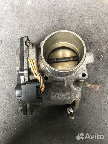 Дросельная заслонка Mitsubishi