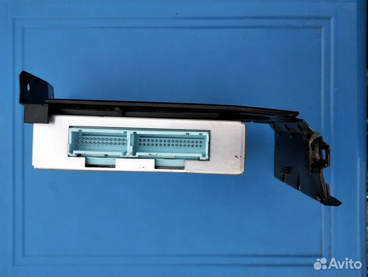 Блок управления двигателем Opel Astra F 16204729