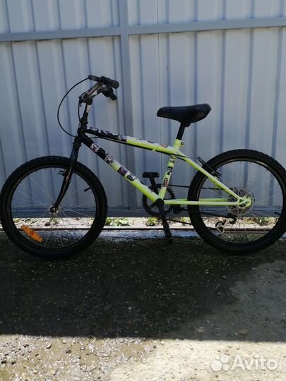 Велосипед подростковый 20