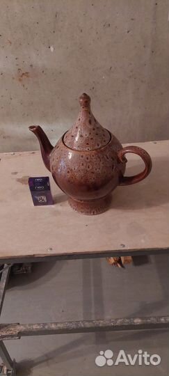 Глиняный кувшин СССР