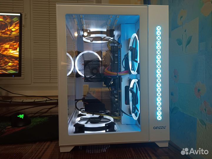 Игровой пк RTX 2060 super