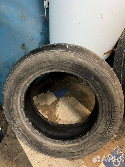 Continental ContiChampionContact 195/65 R15 91H