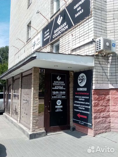 Обучение кройки и шитью