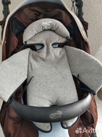 Прогулочная коляска Bebe confort High Trek 2 в 1