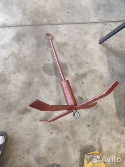 Якорь разборный