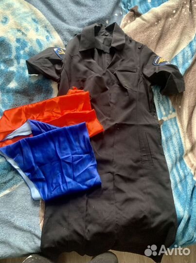 Женское форменное обмундирование полиция(юстиция)