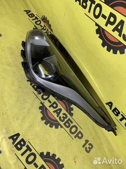 Фара левая Киа Рио 4. 17-20 год