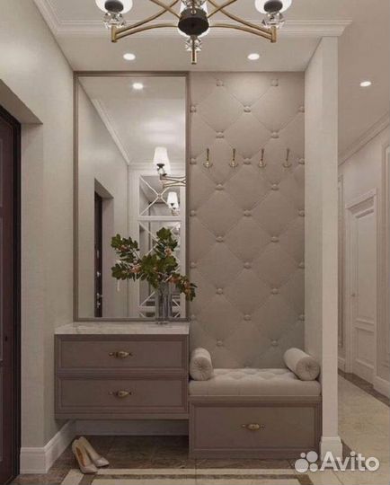 Мебель на заказ в Санкт-Петербурге