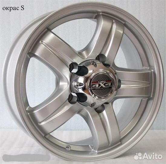 NEO 669 : 7x16 5*139,7 Et:35 Dia:98 S