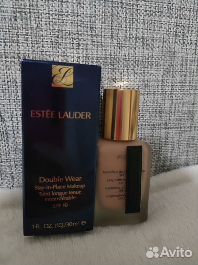 Estee lauder Устойчивый тональный крем