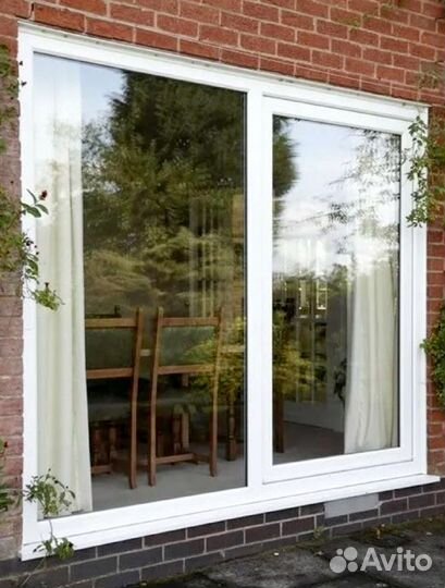 Пластиковые окна